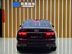 奥迪A6L 2022款 40 TFSI 豪华动感型