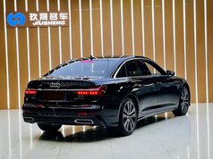 奥迪A6L 2022款 40 TFSI 豪华动感型