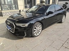 奥迪A6L 2021款 45 TFSI 臻选动感型