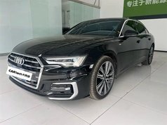 奥迪A6L 2025款 45 TFSI 臻选动感型