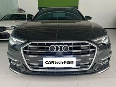 奥迪A6L 2025款 45 TFSI 臻选动感型