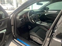 奥迪A6L 2025款 45 TFSI 臻选动感型