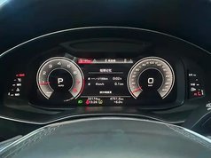 奥迪A6L 2023款 45 TFSI quattro 臻选动感型