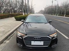 奥迪A6L 2022款 40 TFSI 豪华致雅型