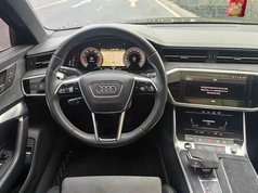 奥迪A6L 2022款 40 TFSI 豪华致雅型