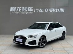 奥迪A4L 2024款 40 TFSI 豪华动感型