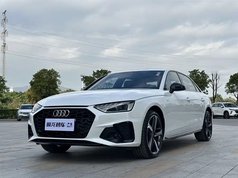 奥迪A4L 2024款 40 TFSI 豪华动感型
