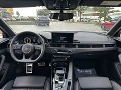 奥迪A4L 2024款 40 TFSI 豪华动感型