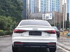 奥迪A4L 2020款 40 TFSI 豪华动感型