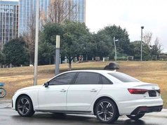奥迪A4L 2020款 40 TFSI 豪华动感型