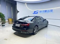 奥迪A6L 2021款 40 TFSI 豪华动感型