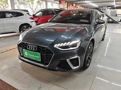 奥迪A4L 2024款 40 TFSI 时尚动感型