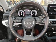 奥迪A4L 2024款 40 TFSI 时尚动感型