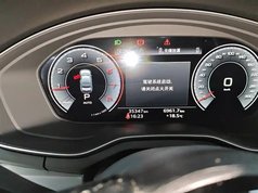 奥迪A4L 2024款 40 TFSI 时尚动感型