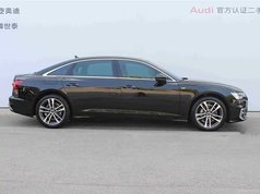 奥迪A6L 2024款 40 TFSI 豪华动感型