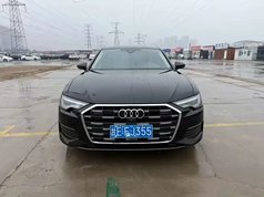 奥迪A6L 2021款 45 TFSI quattro 尊享动感型