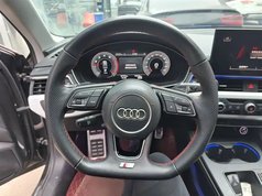 奥迪A4L 2022款 40 TFSI 时尚动感型