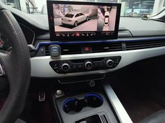 奥迪A4L 2022款 40 TFSI 时尚动感型