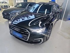 奥迪A6L 2025款 45 TFSI 臻选动感型+通风舒享包