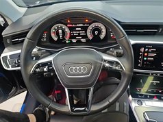 奥迪A6L 2025款 45 TFSI 臻选动感型+通风舒享包