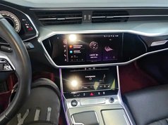 奥迪A6L 2025款 45 TFSI 臻选动感型+通风舒享包