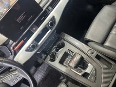 奥迪A4L 2022款 40 TFSI 豪华动感型