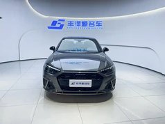 奥迪A4L 2024款 40 TFSI quattro RS套件燃速型