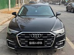 奥迪A6L 2023款 45 TFSI 臻选致雅型