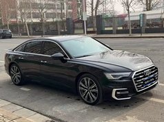 奥迪A6L 2023款 45 TFSI 臻选致雅型