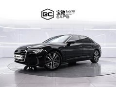 奥迪A6L 2022款 55 TFSI quattro 尊享动感型