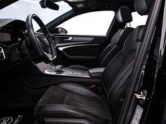 奥迪A6L 2022款 55 TFSI quattro 尊享动感型