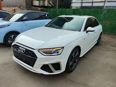 奥迪A4L 2020款 40 TFSI 豪华动感型
