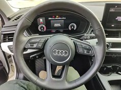 奥迪A4L 2020款 40 TFSI 豪华动感型