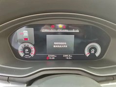 奥迪A4L 2020款 40 TFSI 豪华动感型