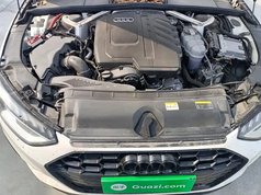 奥迪A4L 2023款 40 TFSI Bang&Olufsen 星夜版