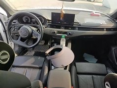 奥迪A4L 2023款 40 TFSI Bang&Olufsen 星夜版