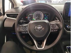 卡罗拉 2022款 双擎 1.8L E-CVT先锋版