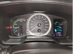 卡罗拉 2022款 双擎 1.8L E-CVT先锋版