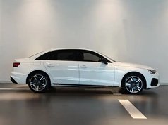 奥迪A4L 2022款 40 TFSI 豪华动感型