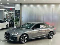 奥迪A4L 2023款 40 TFSI Bang&Olufsen 星夜版