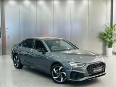 奥迪A4L 2023款 40 TFSI Bang&Olufsen 星夜版
