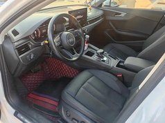 奥迪A4L 2022款 40 TFSI 豪华致雅型