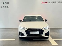 奥迪A4L 2023款 40 TFSI 豪华动感型