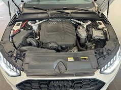 奥迪A4L 2023款 40 TFSI 豪华动感型