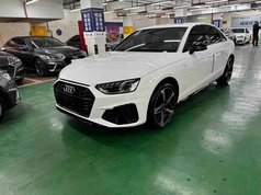 奥迪A4L 2024款 40 TFSI 豪华动感型