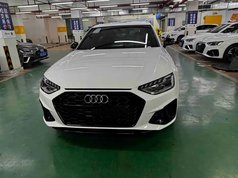 奥迪A4L 2024款 40 TFSI 豪华动感型