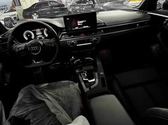 奥迪A4L 2024款 40 TFSI 豪华动感型