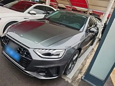 奥迪A4L 2022款 40 TFSI 豪华动感型