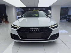 奥迪A7 2024款 45 TFSI 臻选型