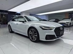 奥迪A7 2024款 45 TFSI 臻选型